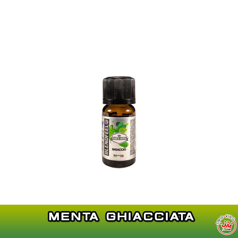 Pianeta Menta GHIACCIO Aroma 10 ml Blendfeel