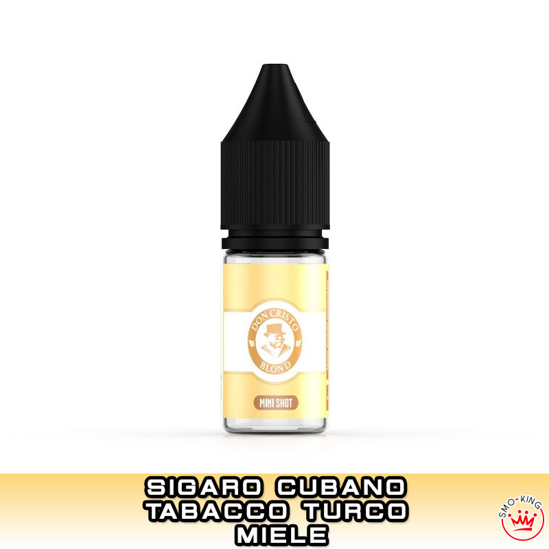 Don Cristo Blond Aroma Mini 10 ml PGVG Labs