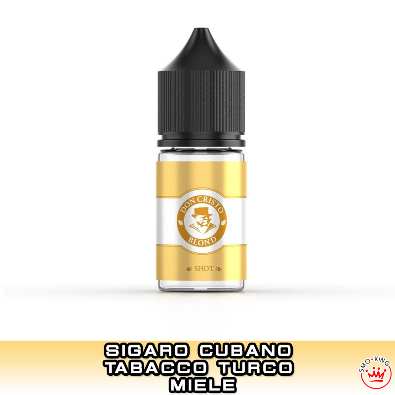 Don Cristo Blond Aroma 25 ml PGVG Labs