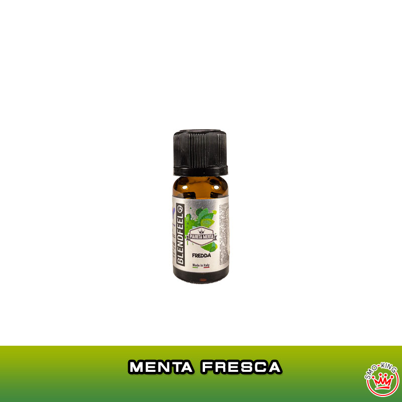 Pianeta Menta FREDDA Aroma 10 ml Blendfeel