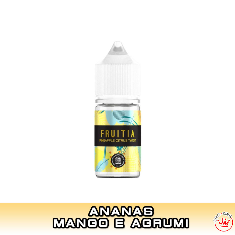 Pineapple Citrus Twist Aroma Mini 10 ml FRUITIA