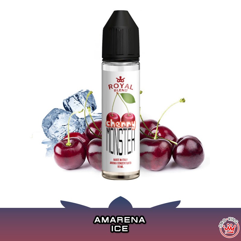 Cherry Monster Aroma Scomposto 10 ml Royal Blend