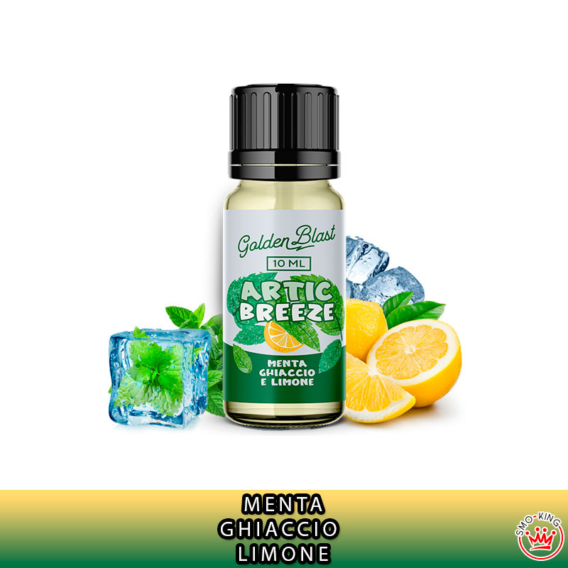 Artic Breeze Aroma 10 ml Deoro