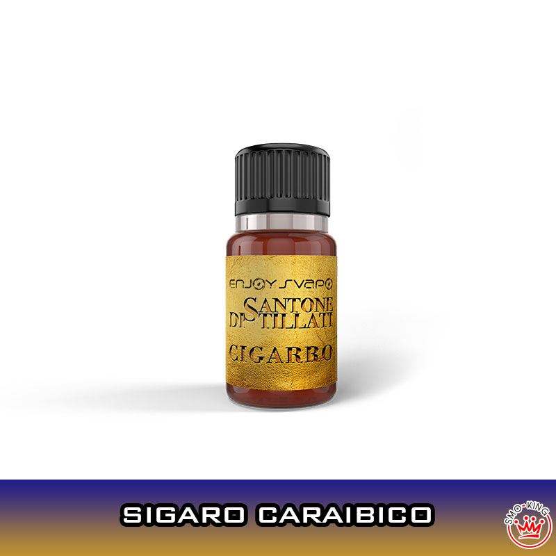 Cigarro Aroma Concentrato 10 ml Enjoysvapo