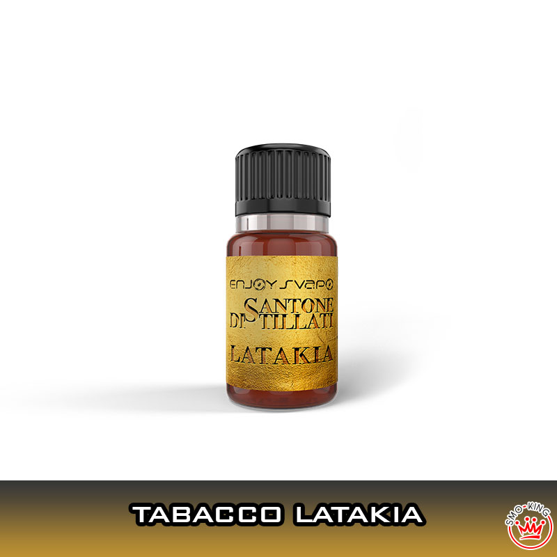 Latakia Aroma Concentrato 10 ml Enjoysvapo