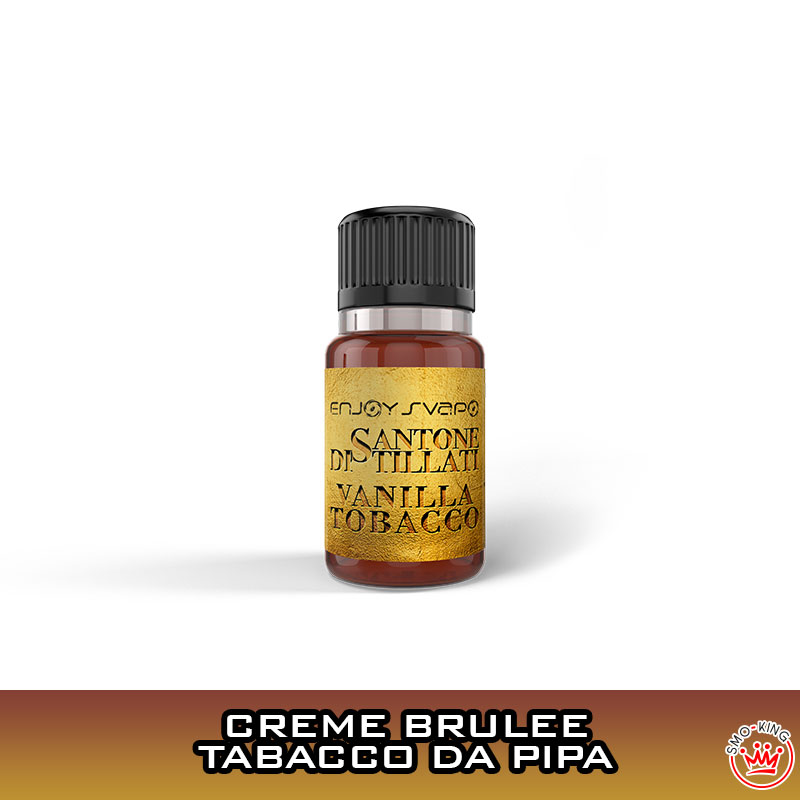 Vanilla Tobacco Aroma Concentrato 10 ml Enjoysvapo