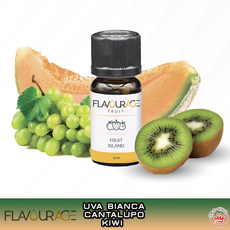 Fruit Island Aroma 10 ml Flavourage