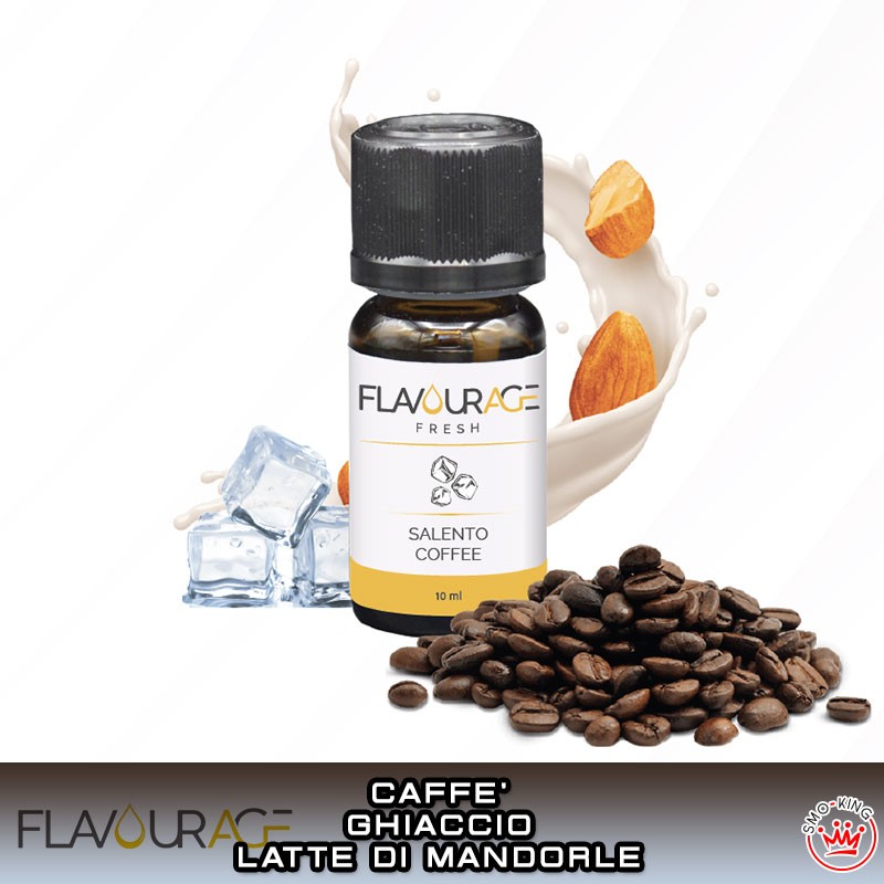 Salento Coffee Aroma 10 ml Flavourage