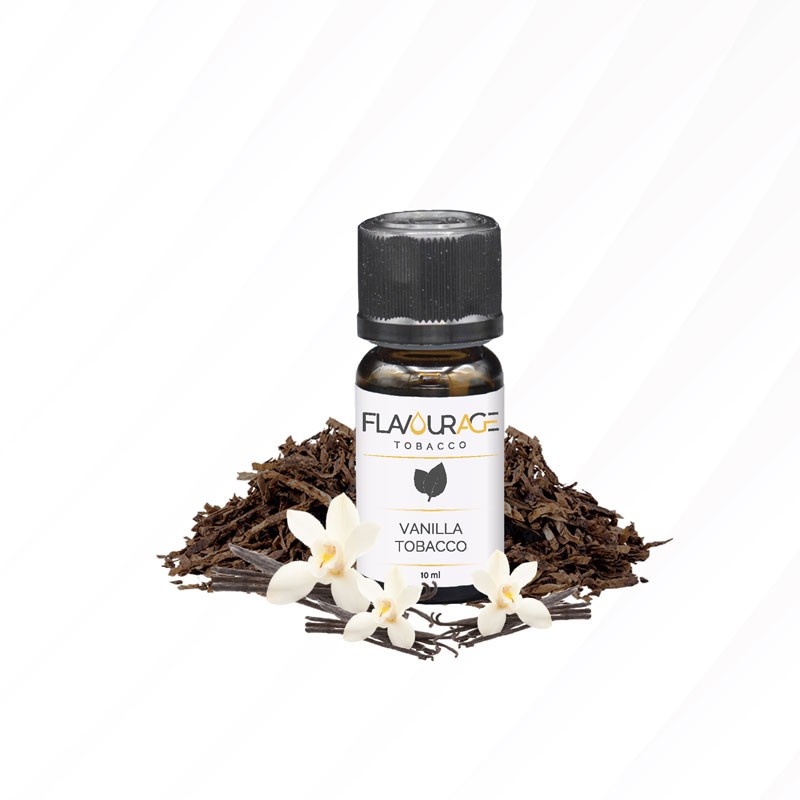 Vanilla Tobacco Aroma 10 ml Flavourage
