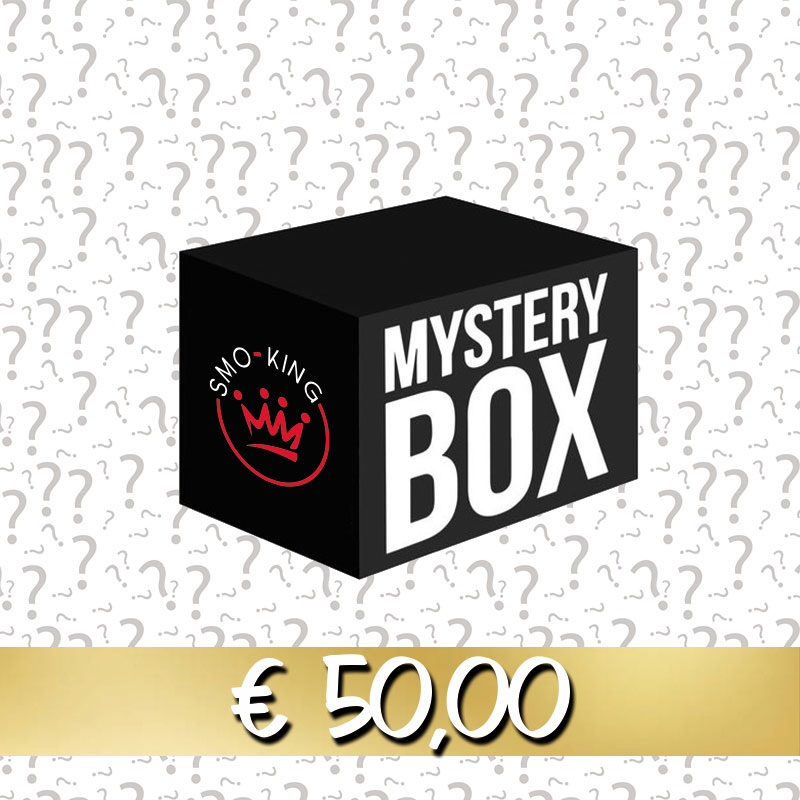 MYSTERY BOX Gold