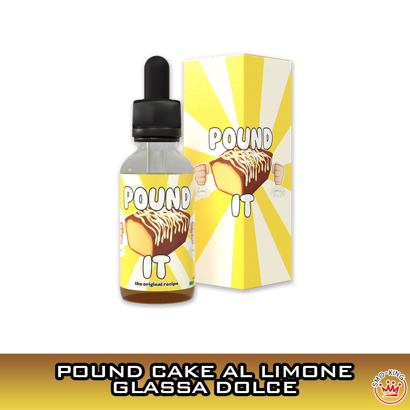 Pound It Aroma Scomposto 20 ml Galactika & Dreamods