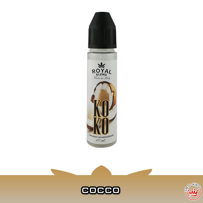 Koko Aroma Scomposto 10 ml Royal Blend