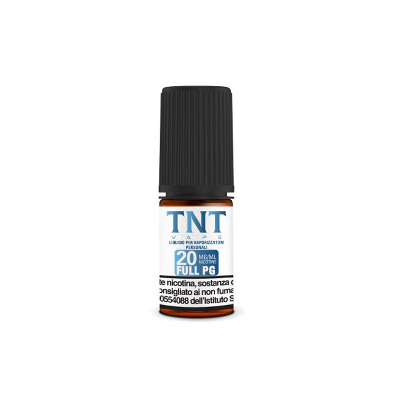 Base FULL PG 10 ml Nicotina TNT Vape