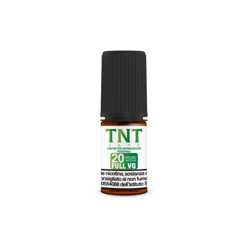 Base FULL VG 10 ml Nicotine TNT Vape