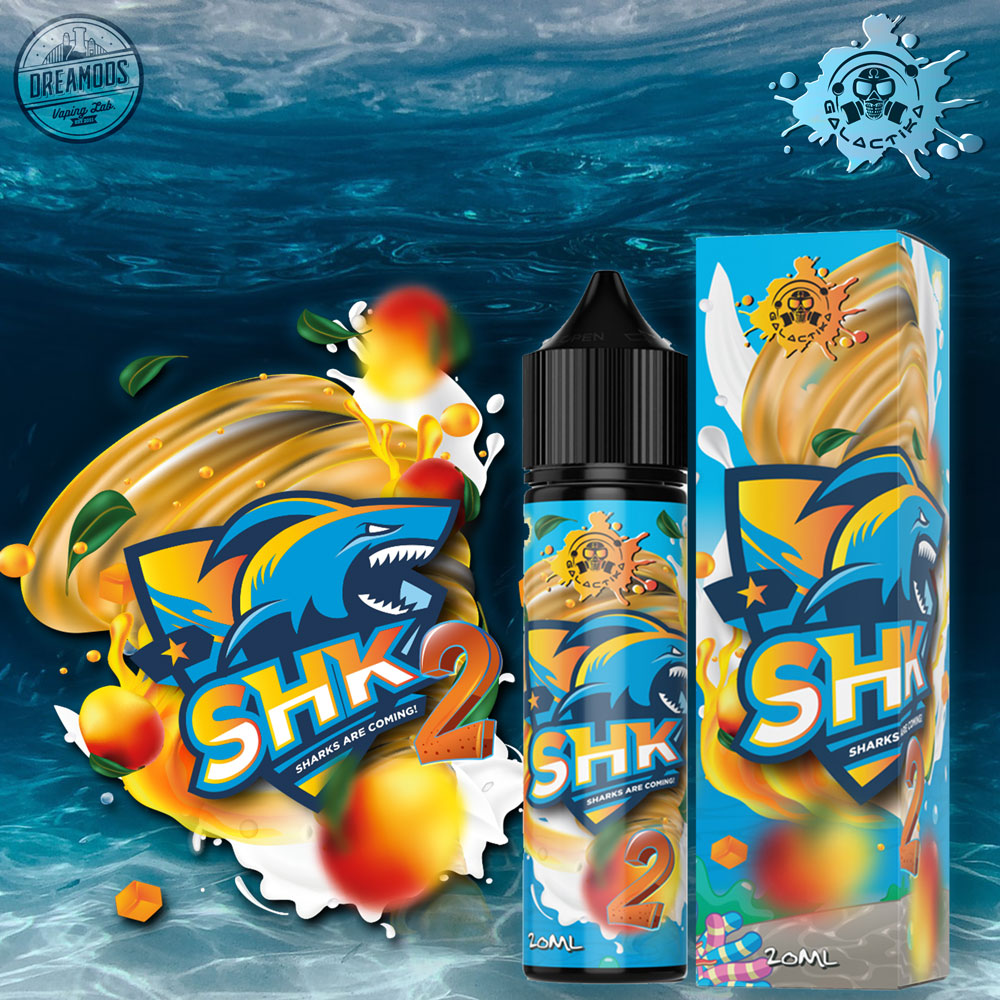 SHK 2 Aroma 20 ml Galactika