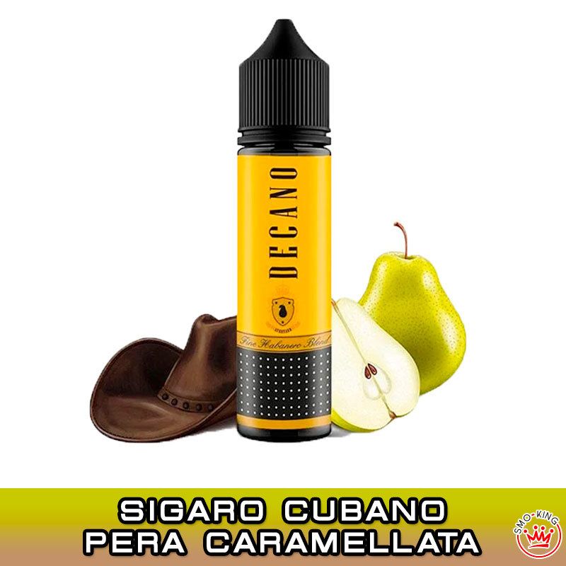 Decano Havanera Aroma 20 ml Eliquid France