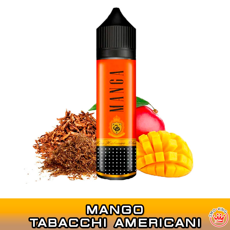 Manga Havanera Aroma 20 ml Eliquid France