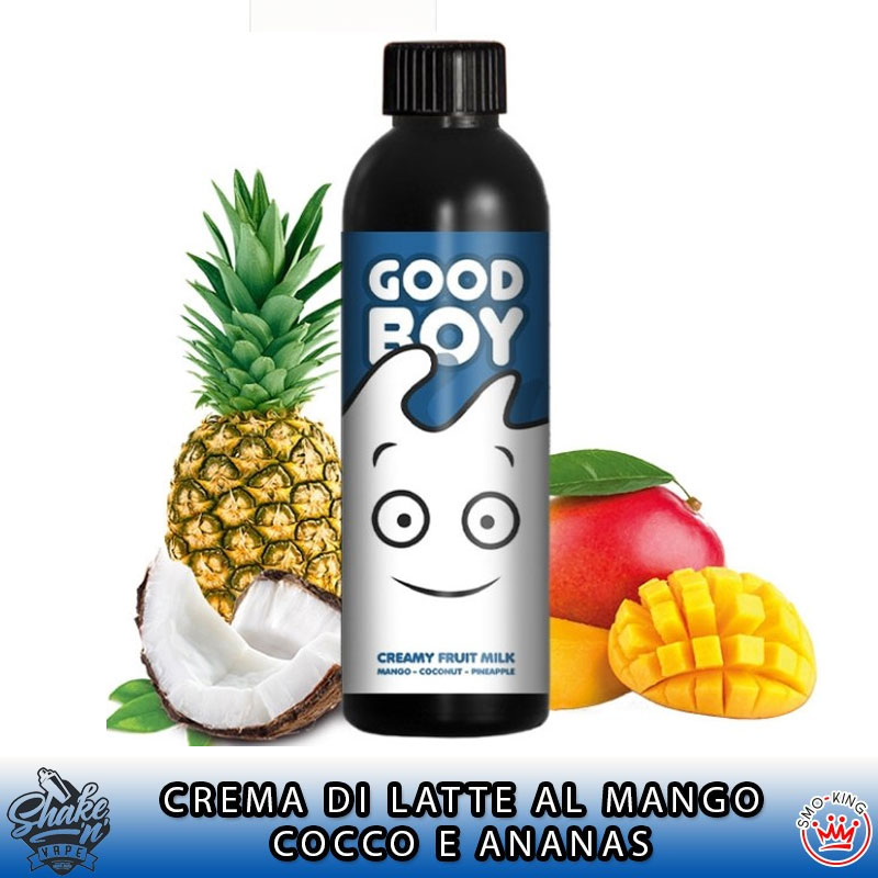 Good Boy Aroma Magnum 75 ml Shake n Vape