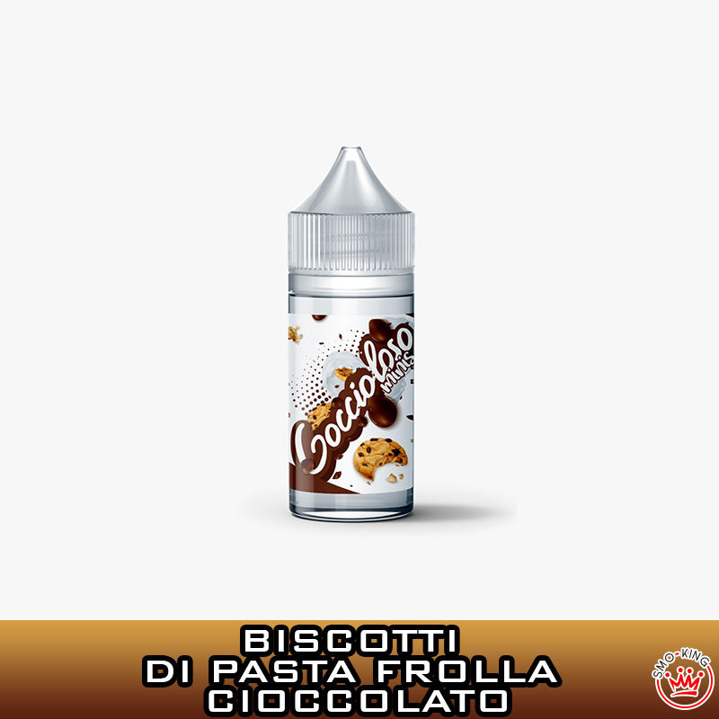 Goccioloso Mini Shot 10 ml Justy Flavor