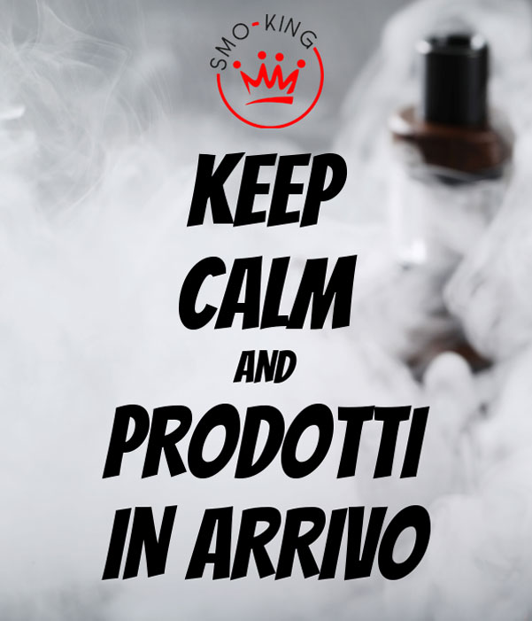 KEEP CALM PRODOTTI IN ARRIVO