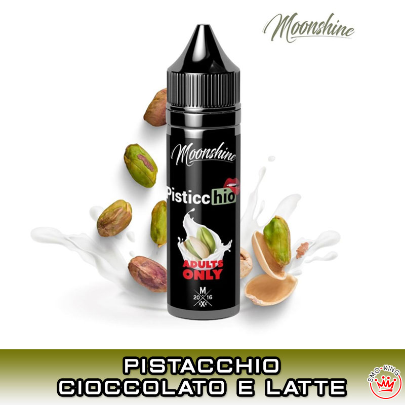 Pisticchio Aroma 20 ml Moonshine