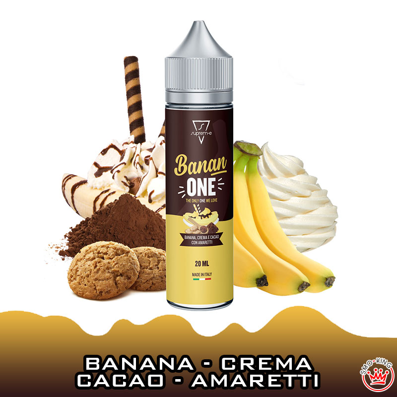 Bananone Aroma 20 ml Suprem-e