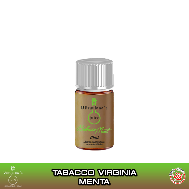 BIRBACCO Aroma Concentrato 10 ml Vitruviano