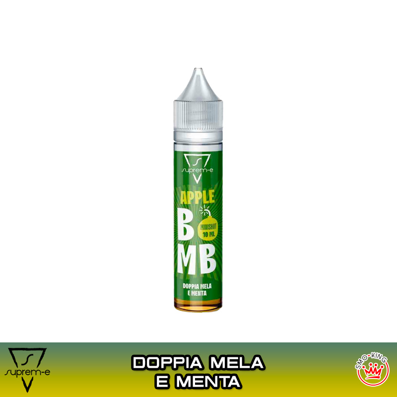 Apple Bomb Aroma Mini 10 ml Suprem-e