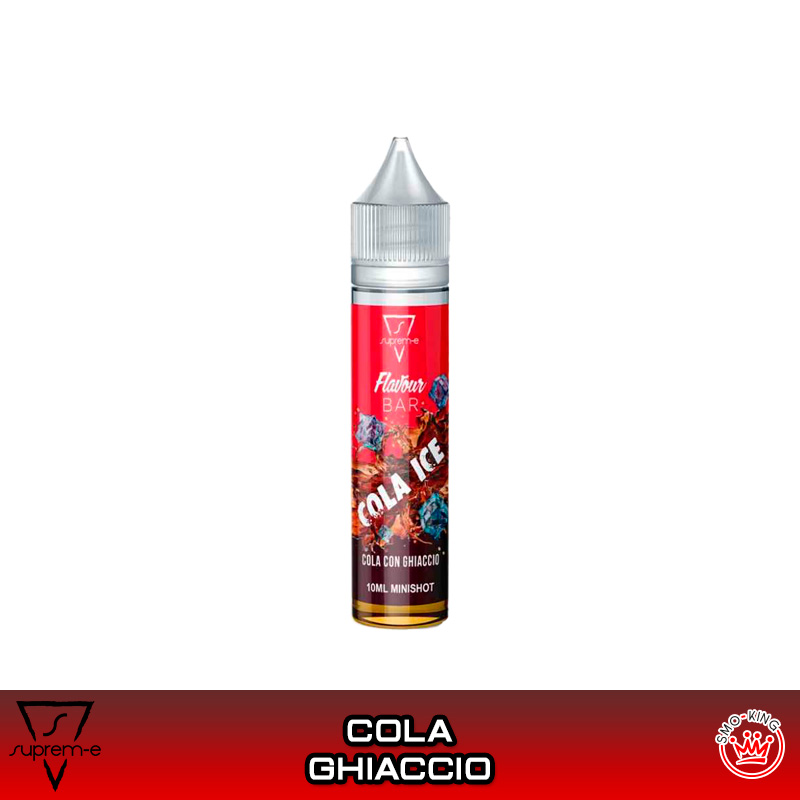 Cola Ice Flavour Bar Aroma Mini 10 ml Suprem-e