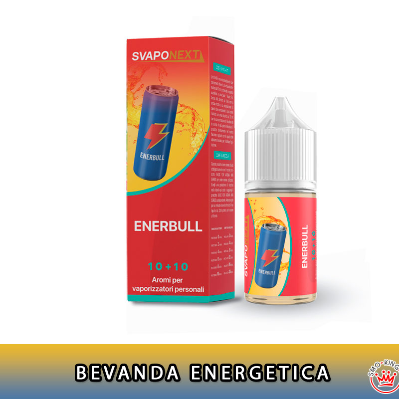 Enerbull Mini Shot 10 ml SvapoNext