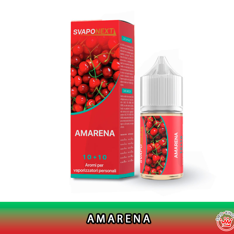 Amarena Mini Shot 10 ml SvapoNext