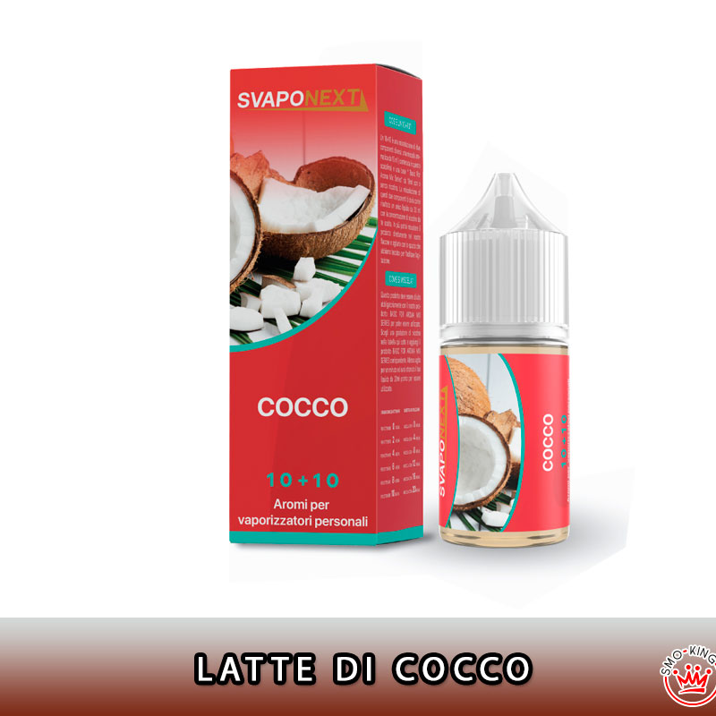Cocco Mini Shot 10 ml SvapoNext