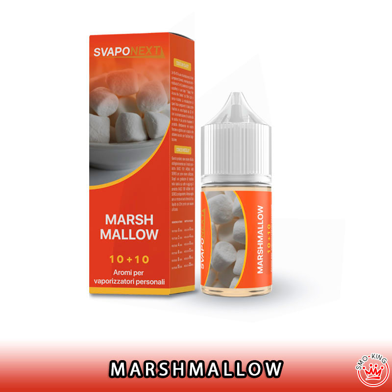 Marshmallow Mini Shot 10 ml SvapoNext