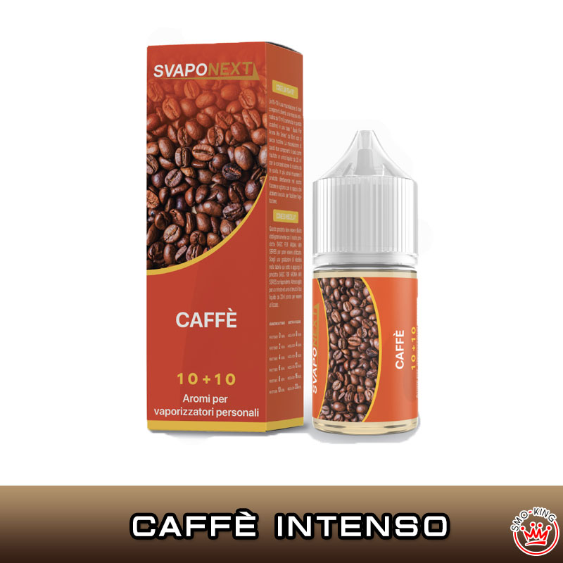 Caffè Mini Shot 10 ml SvapoNext