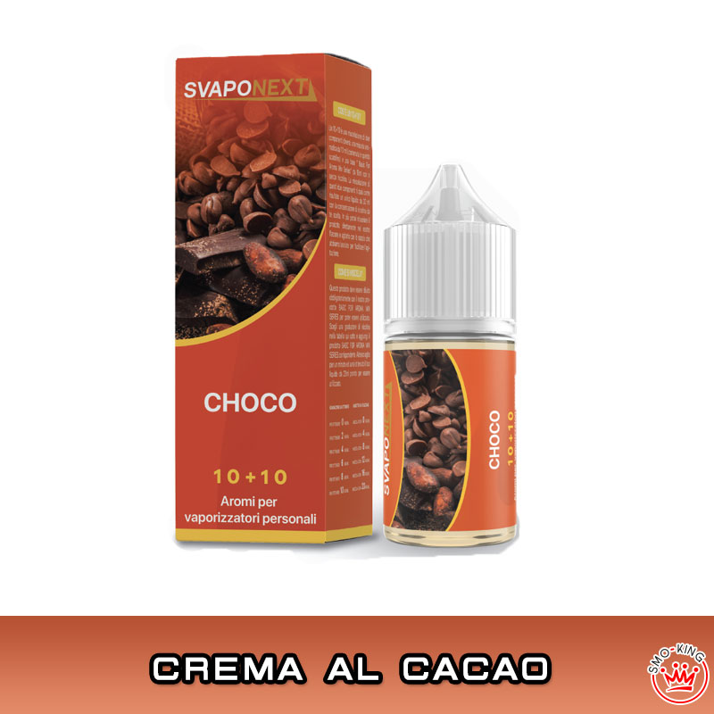 Choco Mini Shot 10 ml SvapoNext