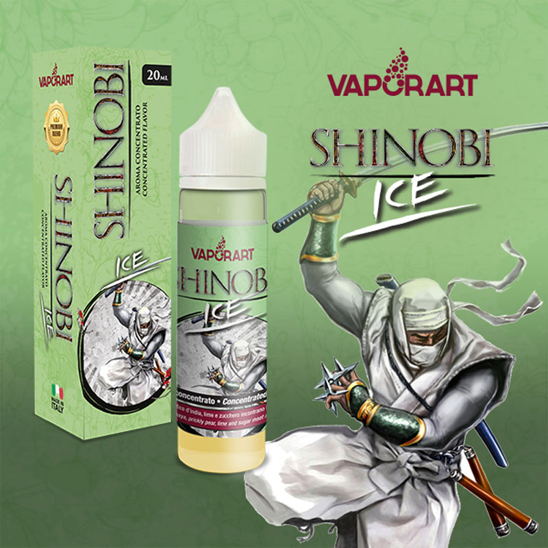 Shinobi Ice Aroma 20 ml Vaporart