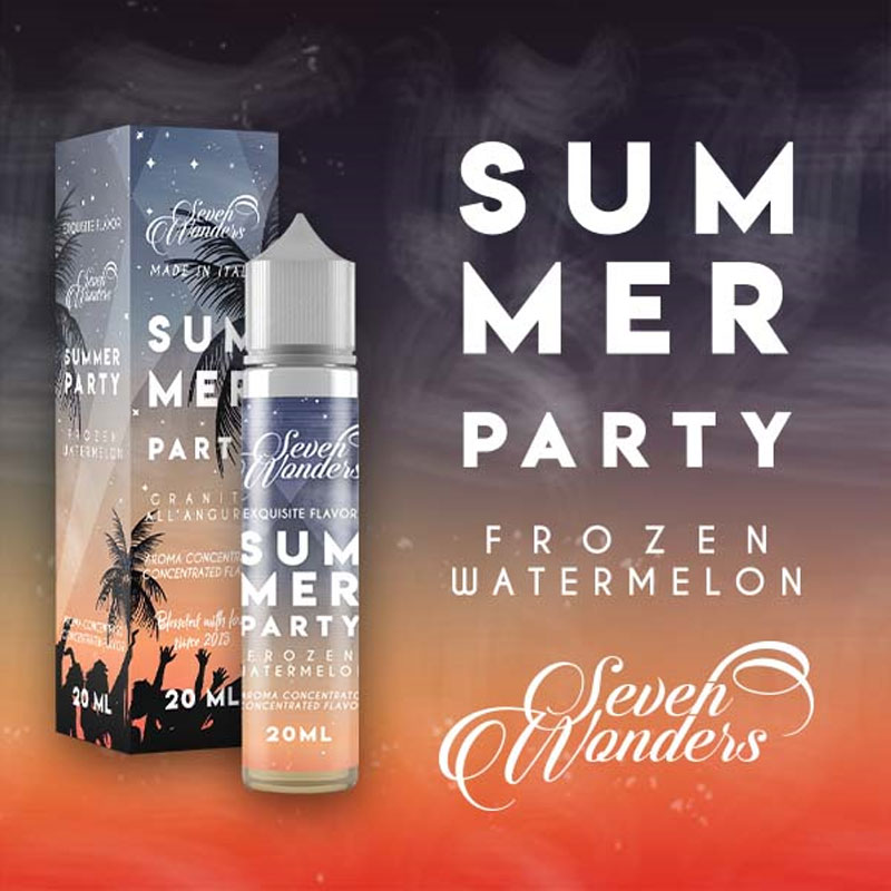 Summer Party Aroma 20 ml Seven Wonders