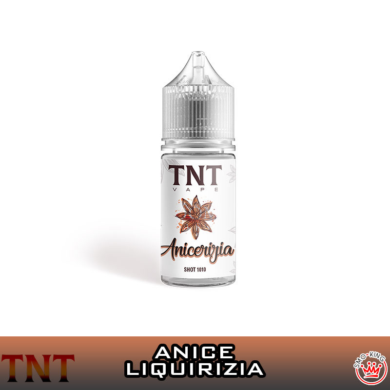 Anicerizia Mini Shot 10 ml TNT Vape