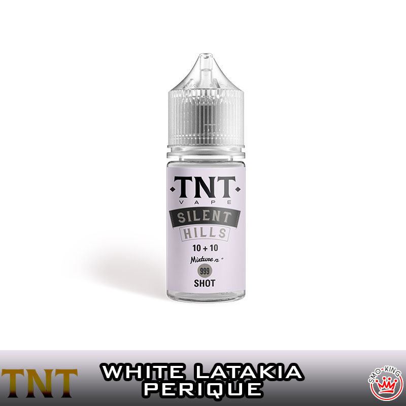 Silent Hills Crystal Mini Shot 10 ml TNT Vape