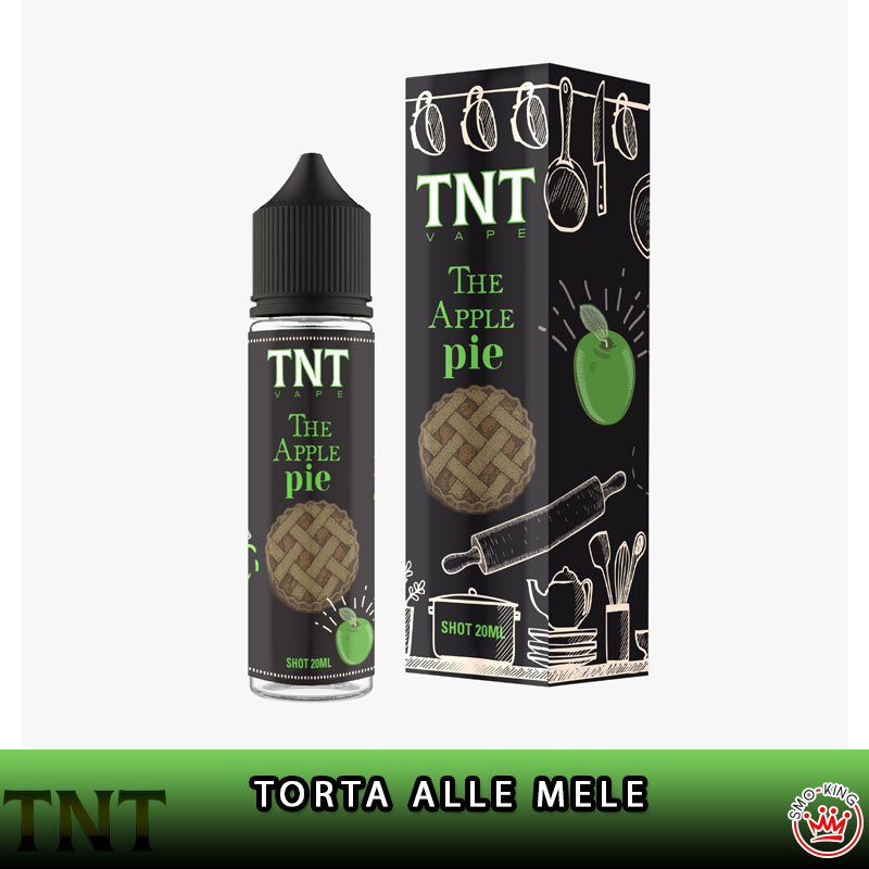 The Apple Pie Aroma 20 ml TNT Vape