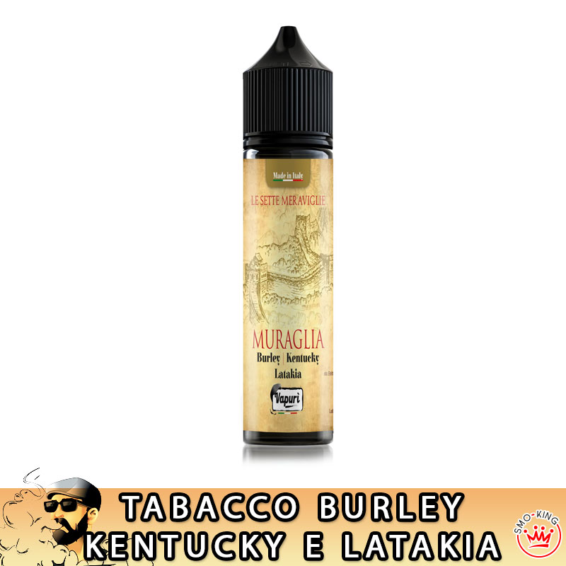 Muraglia Aroma 20 ml Vapurì