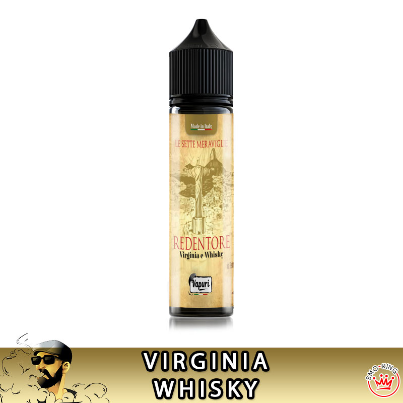 Redentore Aroma 20 ml Vapurì