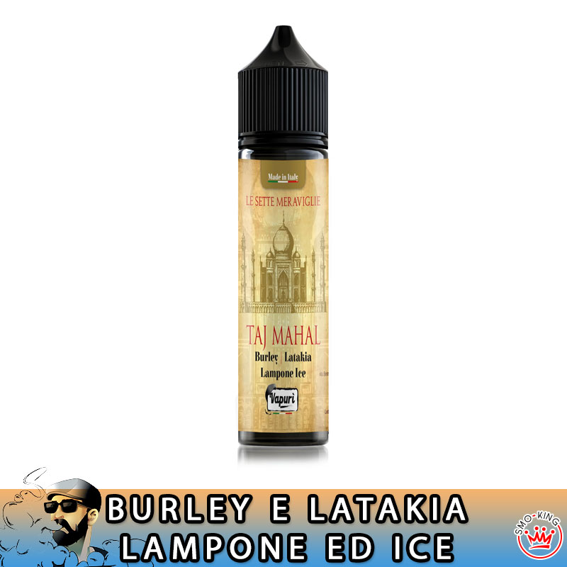 Taj Mahal Aroma 20 ml Vapurì