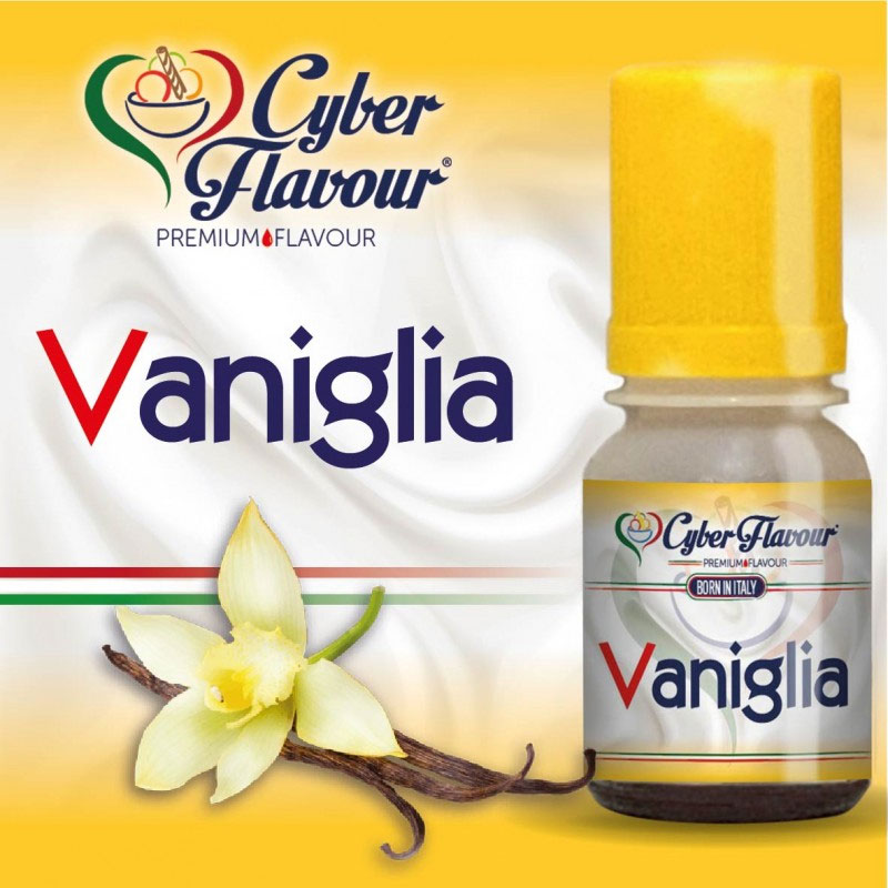 Vaniglia Aroma 10 ml Cyber Flavour