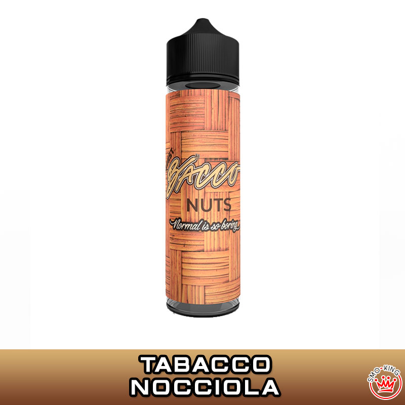 Bacco Nuts Aroma 20 ml Burst