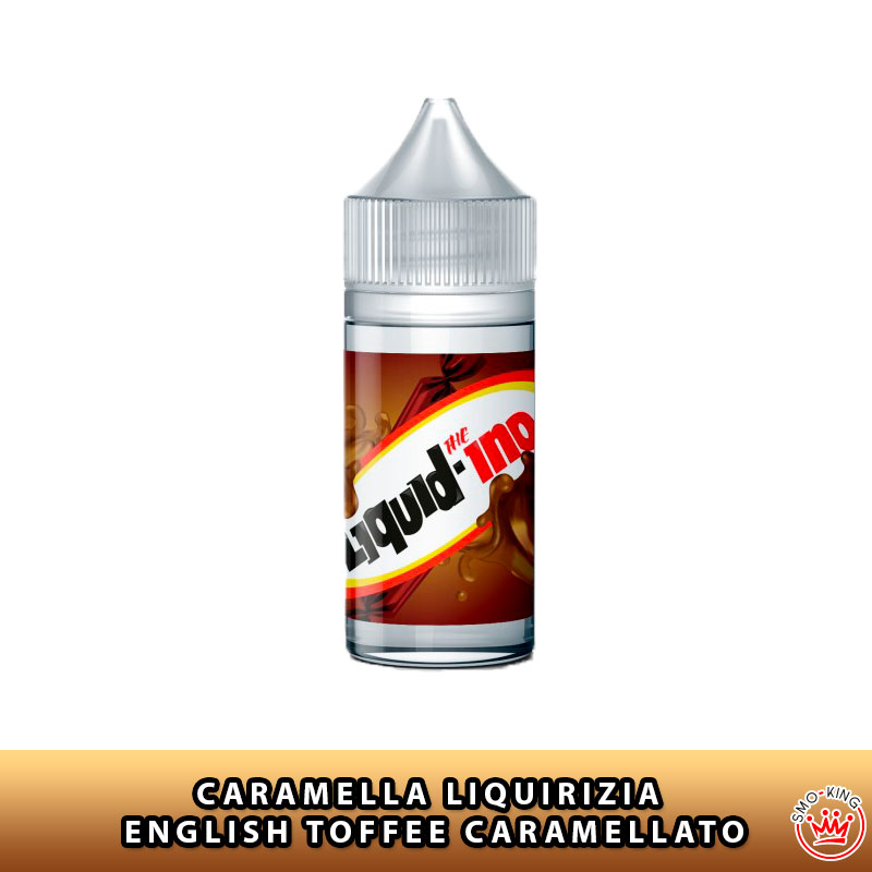 Liquidino Aroma 10 ml Justy Flavor