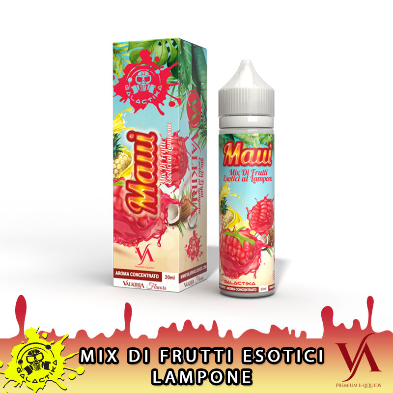 Maui Sunset Temptation Aroma 20 ml Galactika