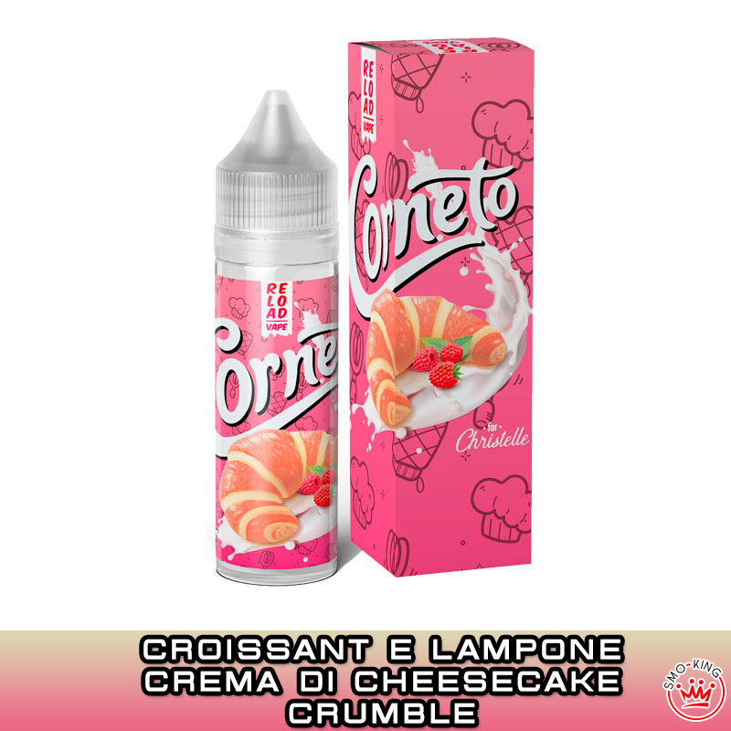 Corneto Aroma 20 ml Reload Vape