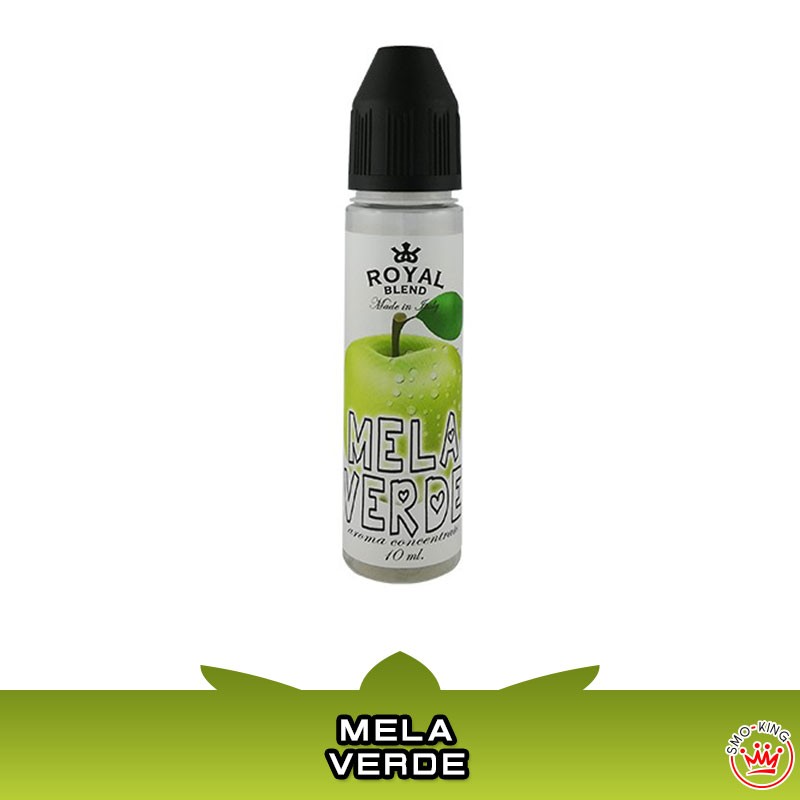 Mela Verde Aroma Scomposto 10 ml Royal Blend