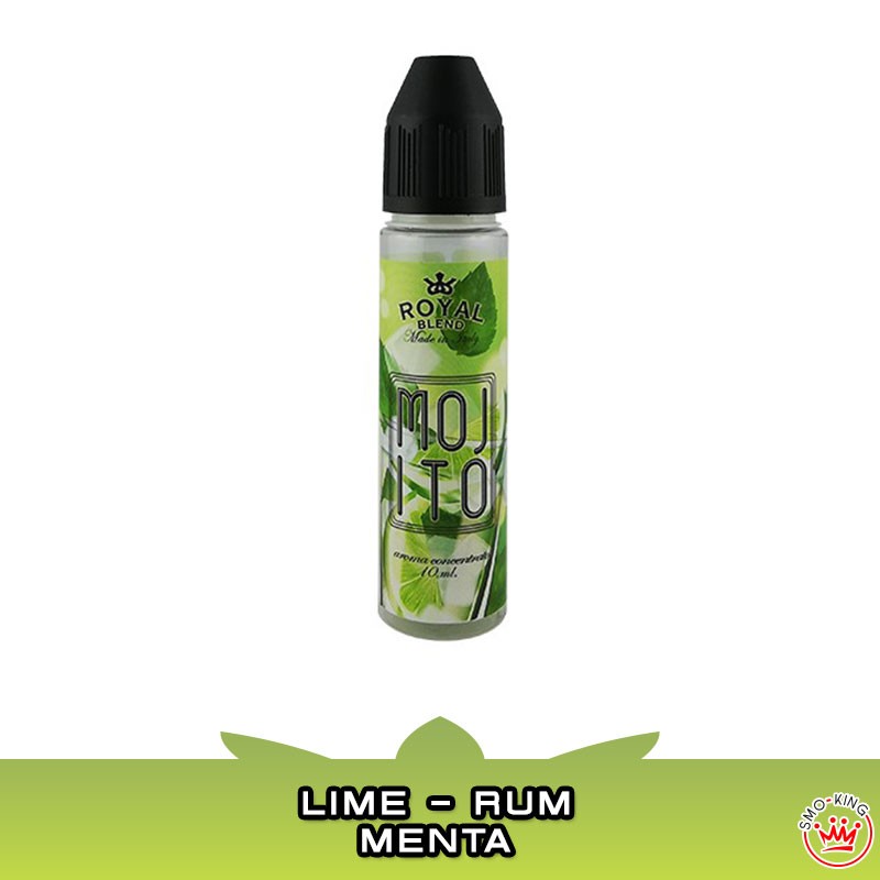 Mojito Aroma Scomposto 10 ml Royal Blend